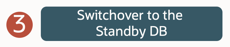 The switchover