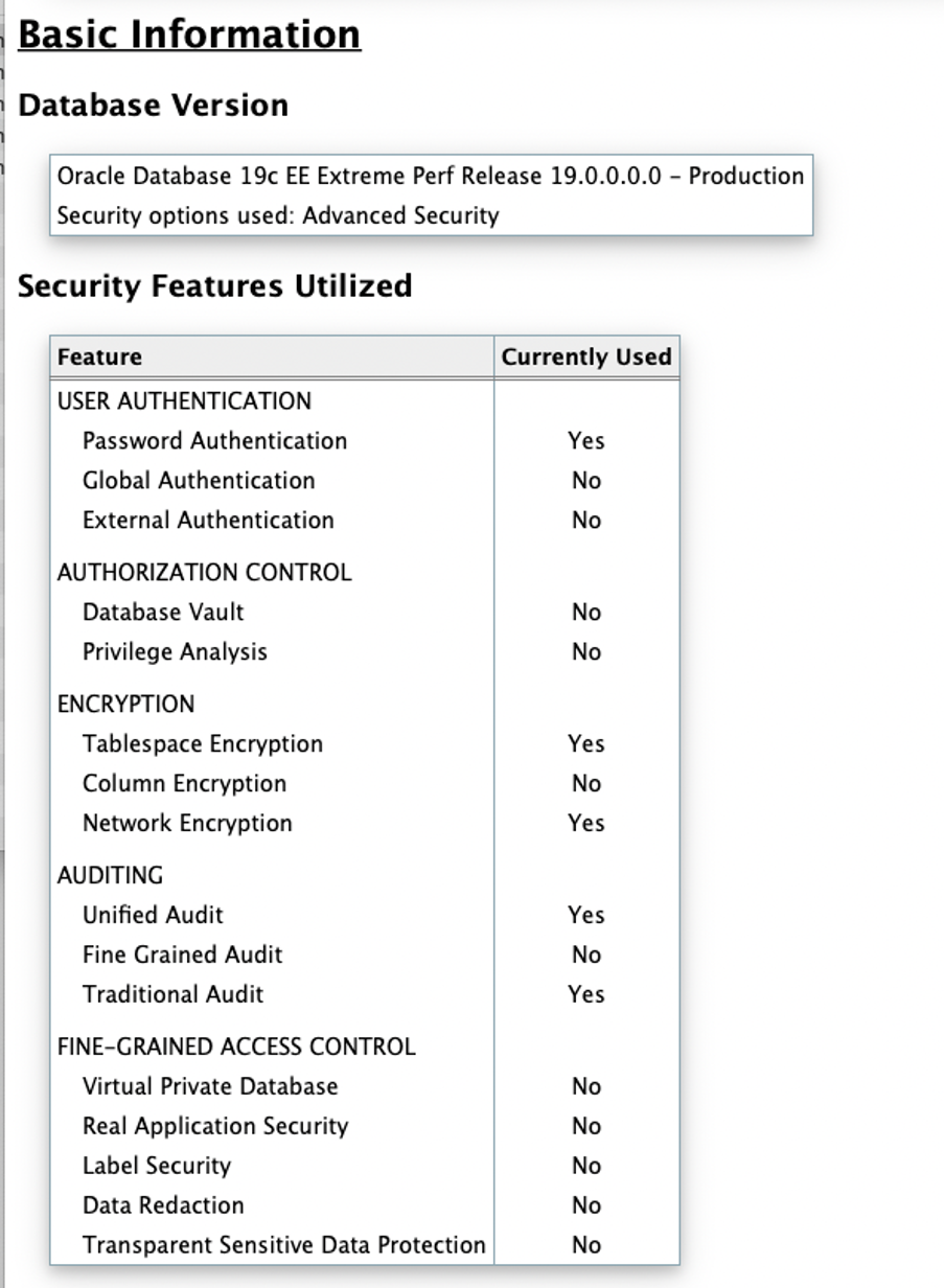 Report HTML 2