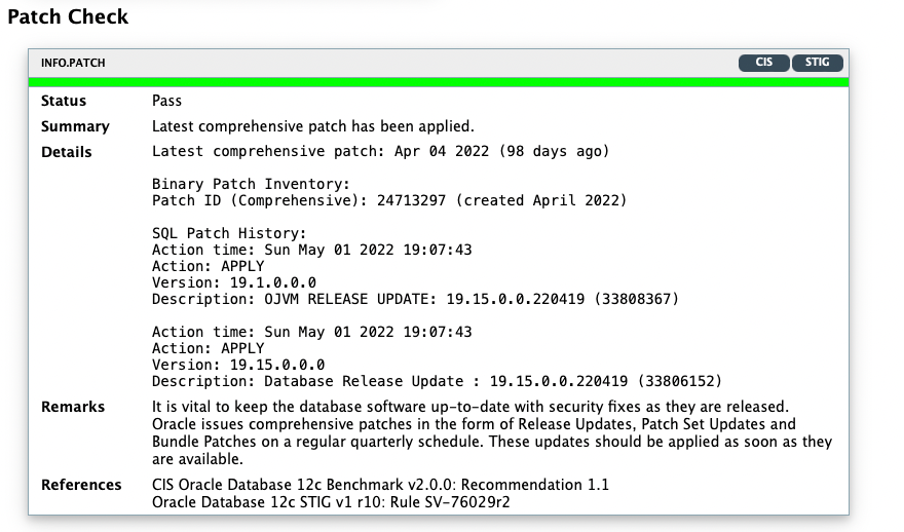 Report HTML 3