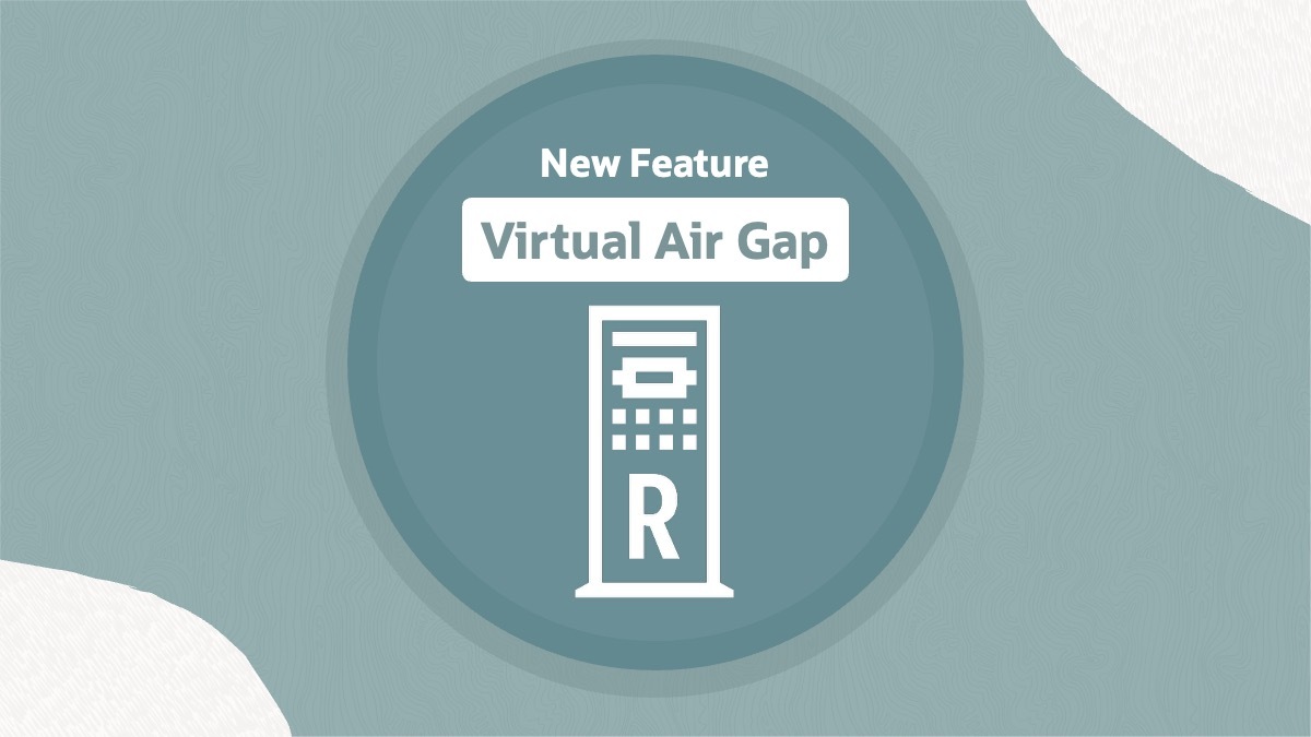 Introducing : Zero Data Loss Recovery Appliance Virtual Air Gap (V-Gap)