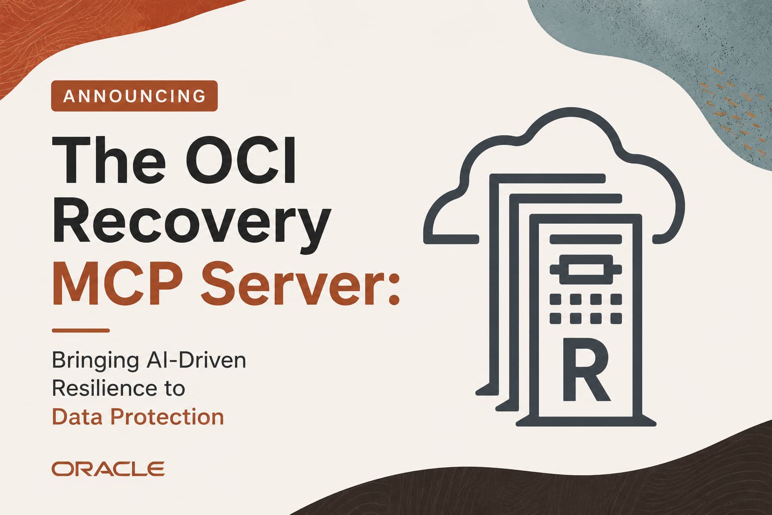 Announcing the OCI Recovery MCP Server: Bringing AI-Driven Resilience to Data Protection
