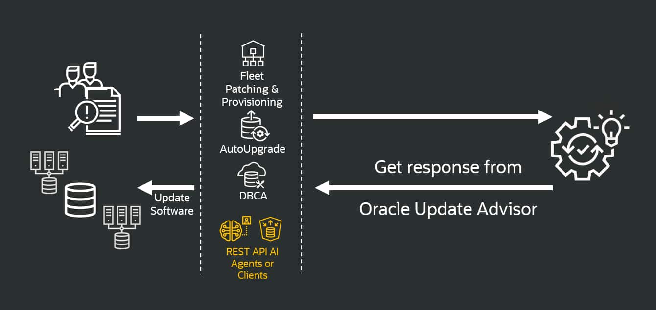 Accept the AI Challenge: Build Your Own Oracle Update Advisor Client or Agent