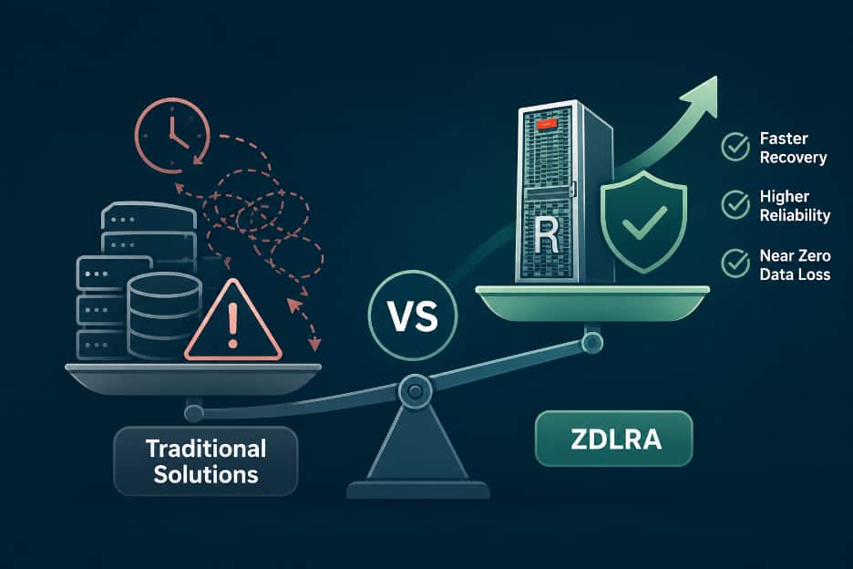 Why Generic Backup Platforms Struggle with High-Scale Oracle Recovery