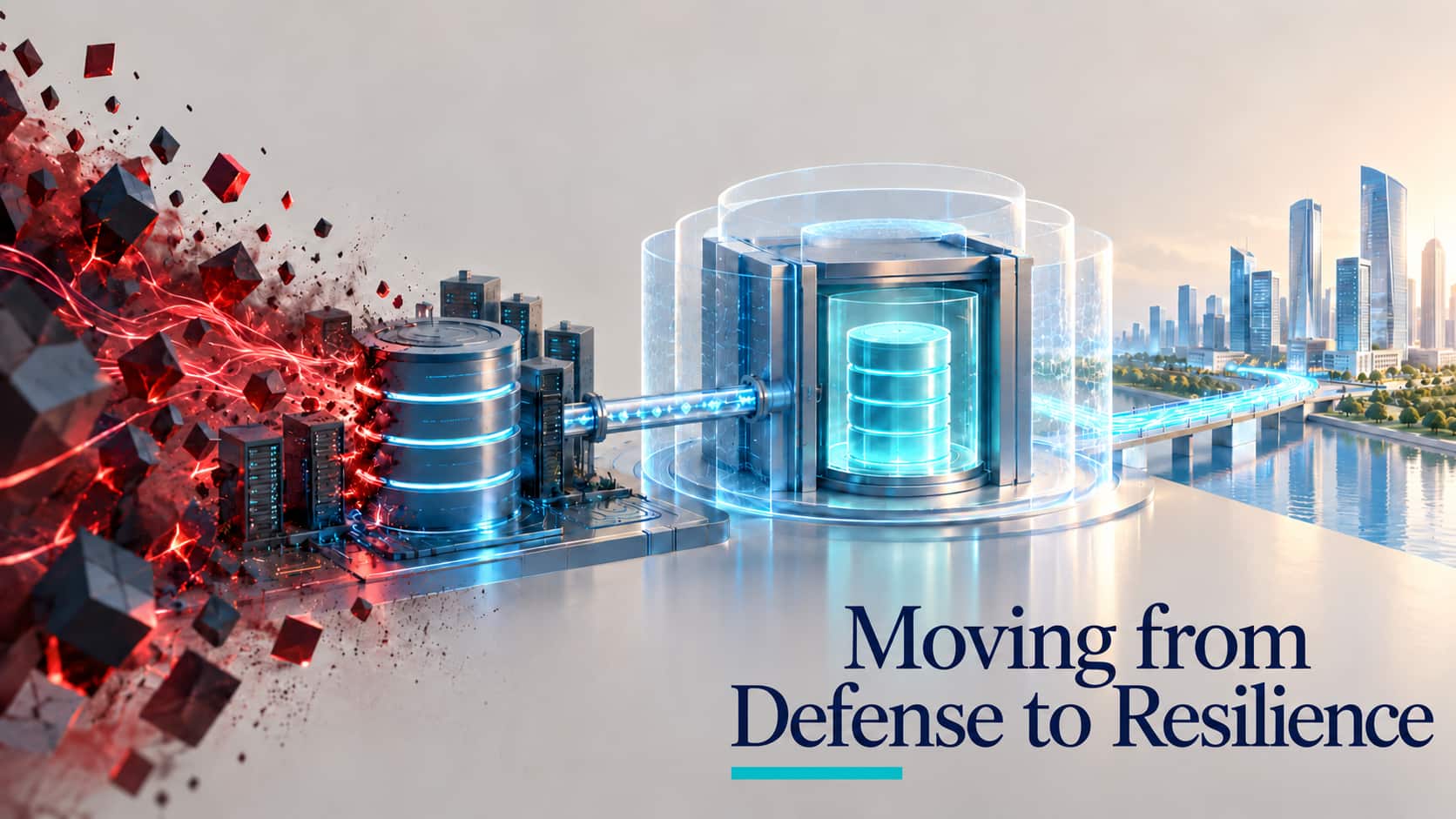 Moving from Defense to Resilience