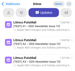 Apple Intelligence replaces email preview text with AI summaries
