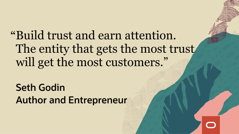 A marketing strategy tip from Seth Godin
