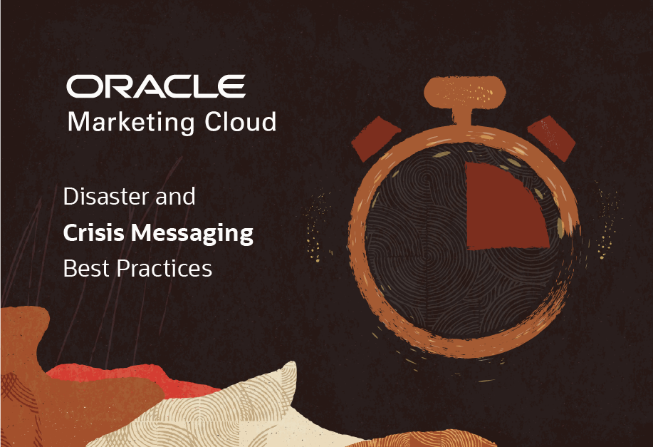 Disaster & Crisis Messaging Best Practices