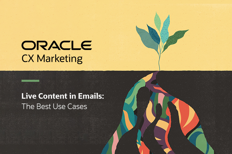 Live Content in Emails: The Best Use Cases