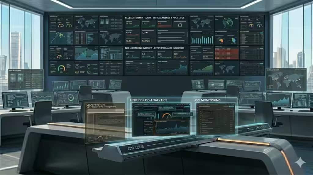 MySQL HeatWave の OCI における可観測性アップデート