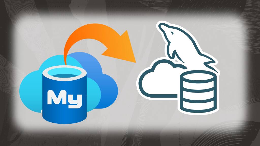 Live Migration from Azure Database for MySQL to MySQL HeatWave Database ...