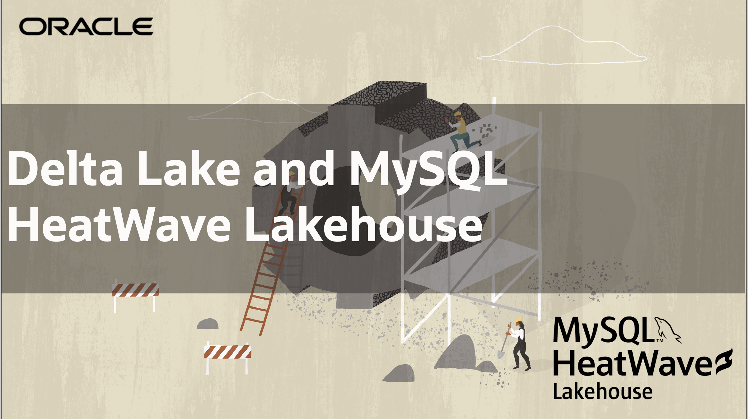 Introducing Delta Lake in MySQL HeatWave Lakehouse