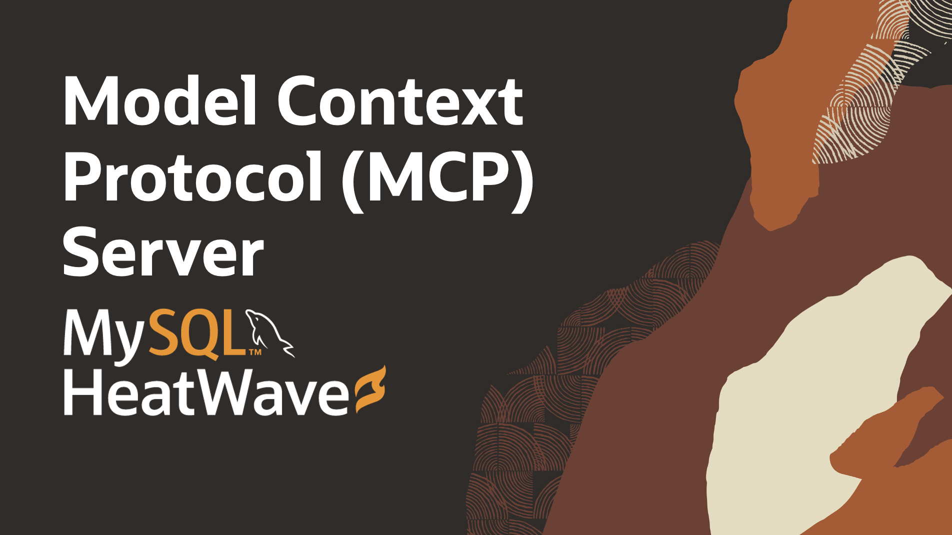 MySQL HeatWave and MySQL AI integration with Model Context Protocol