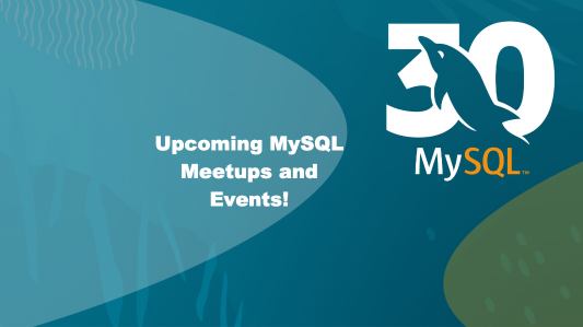 Where can you find MySQL during January to April 2026