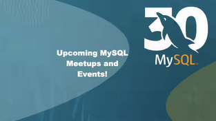 Where can you find MySQL during November 2025 – January 2026!