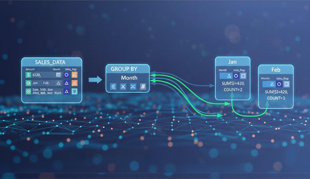 MySQL Basics: Count Me In—Aggregating and Grouping Your Data