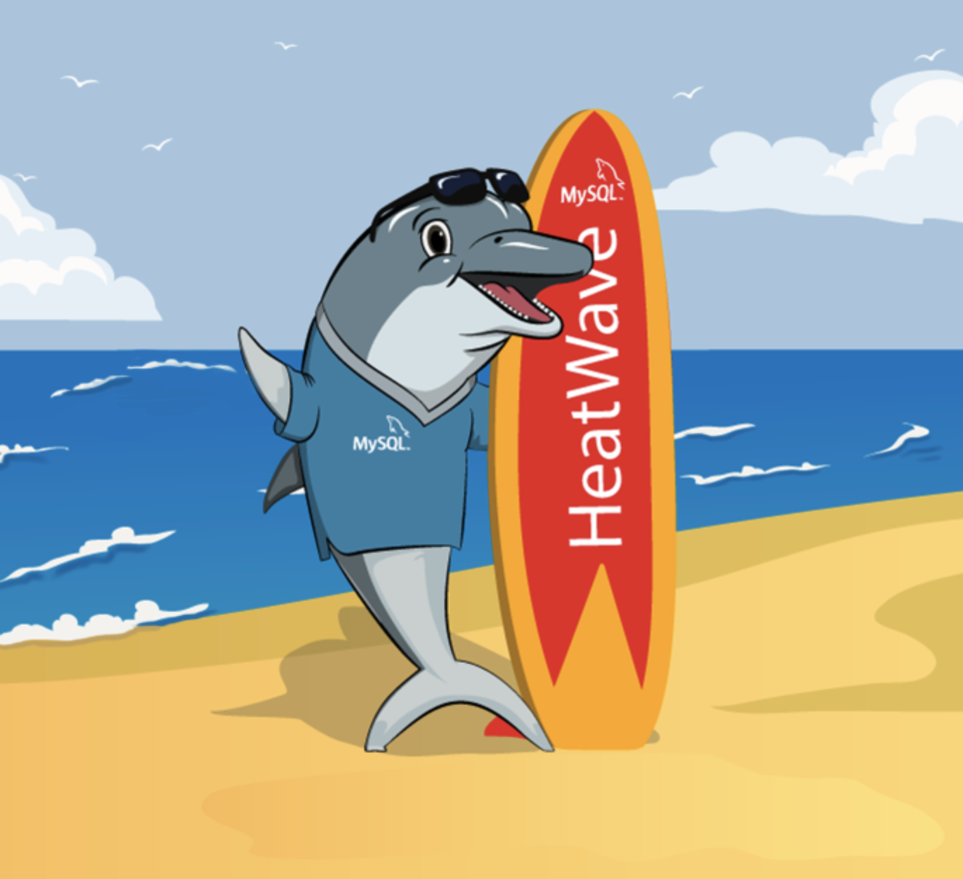 Seamlessly connect to your HeatWave MySQL from VS Code using the MySQL Shell Extension
