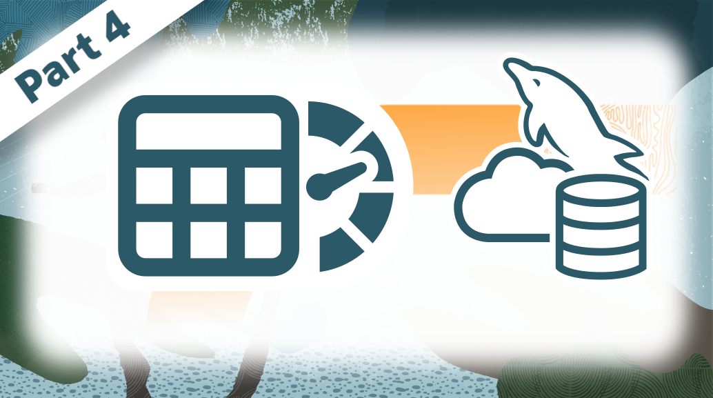 MySQL Database Service – find the info: part 4 – connections | mysql