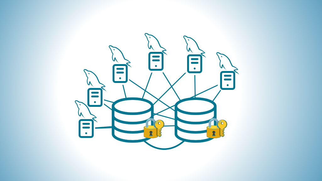 MySQL Cluster 8.0.31 Transparent Data Encryption
