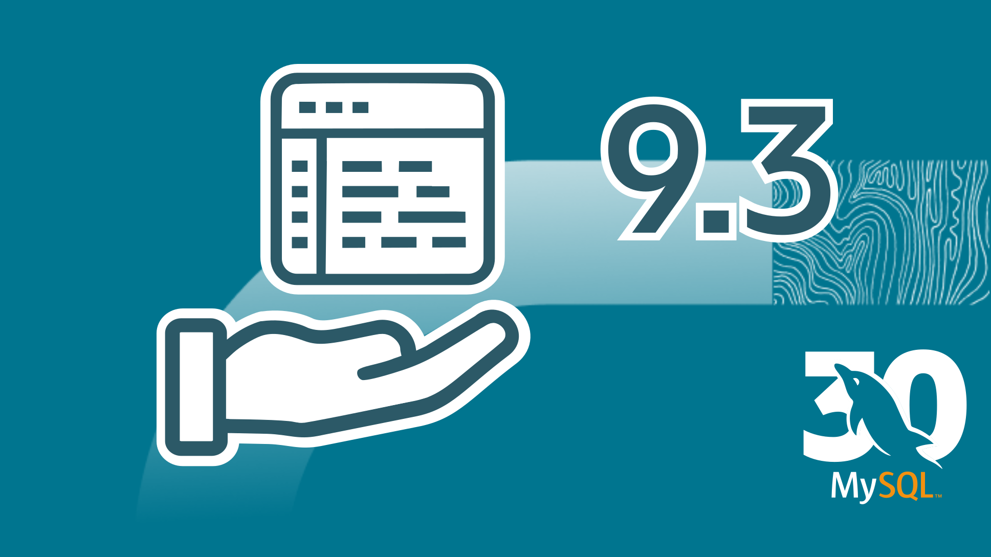 MySQL 9.3! Thank you for your contributions!