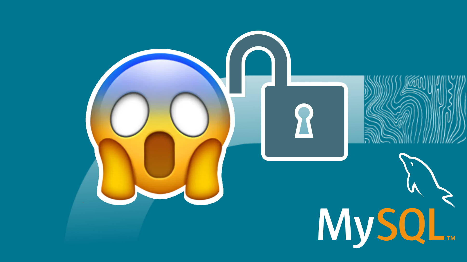 MySQL 9.0 – it’s time to abandon the weak authentication method