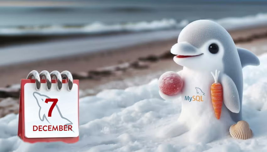 Celebrating 30 Years of MySQL: A Global Community Unites