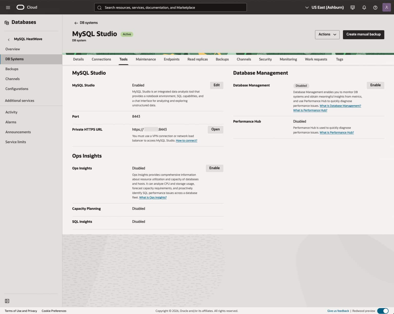 Introducing MySQL Studio – Reducing the Barriers to Data Innovation | mysql