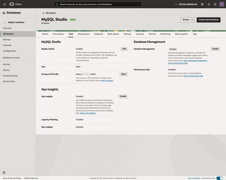 Introducing MySQL Studio – Reducing the Barriers to Data Innovation | mysql