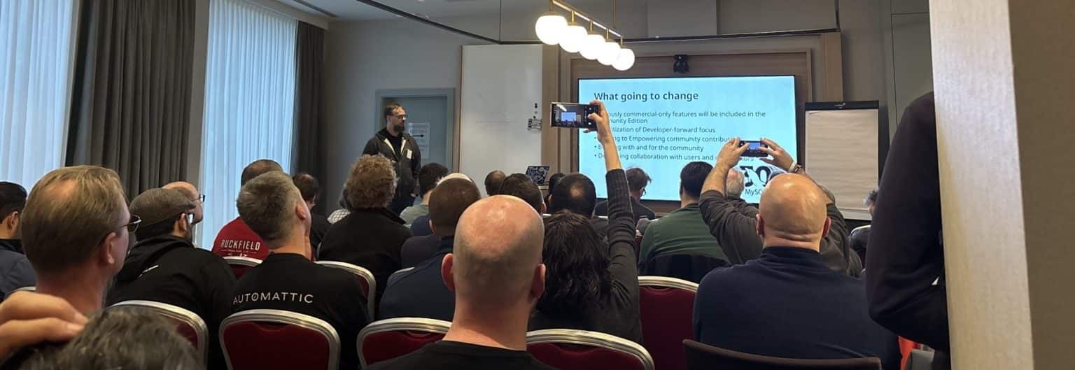 New Era of MySQL Community Engagement | mysql