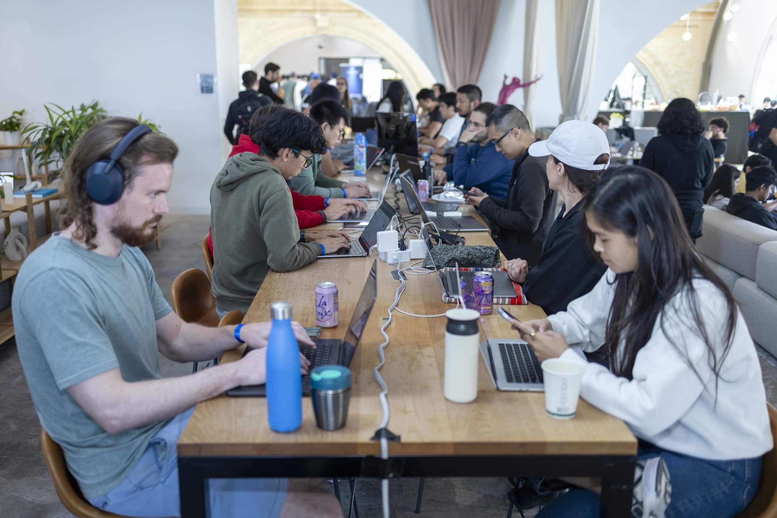 Oracle Ignites AI Innovation at TEDAI San Francisco