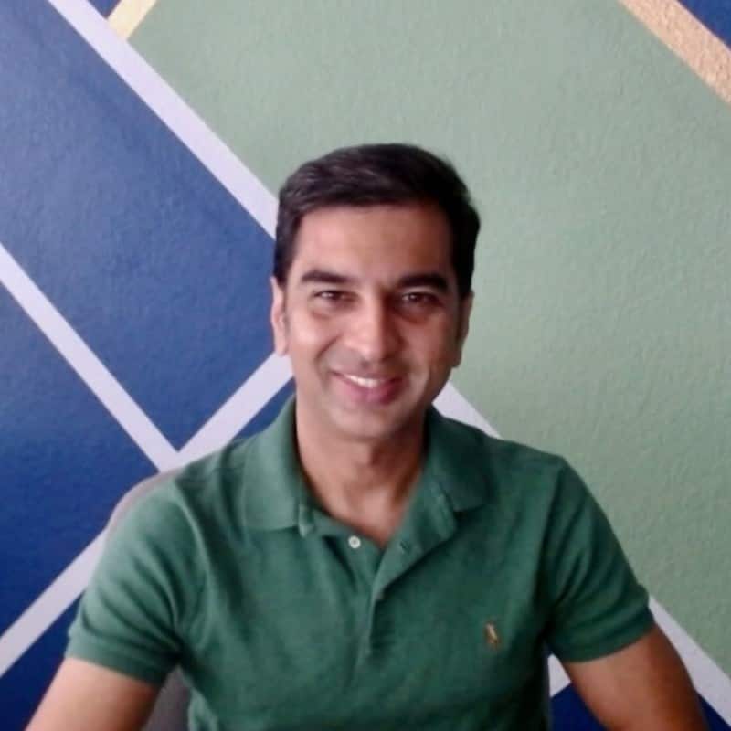 Profile picture of Kailas Jawadekar