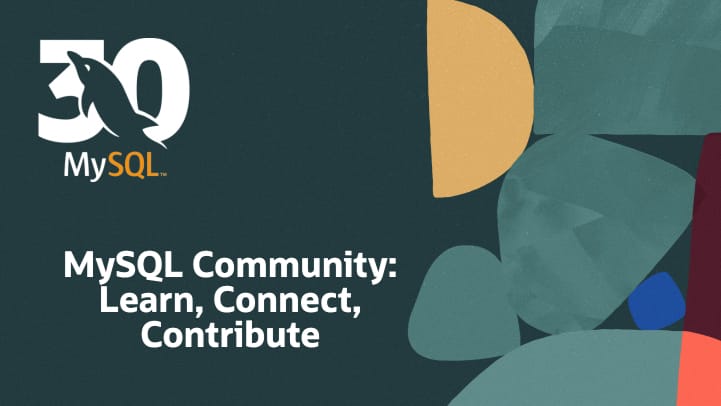 Top Ways to Engage with the MySQL Community 