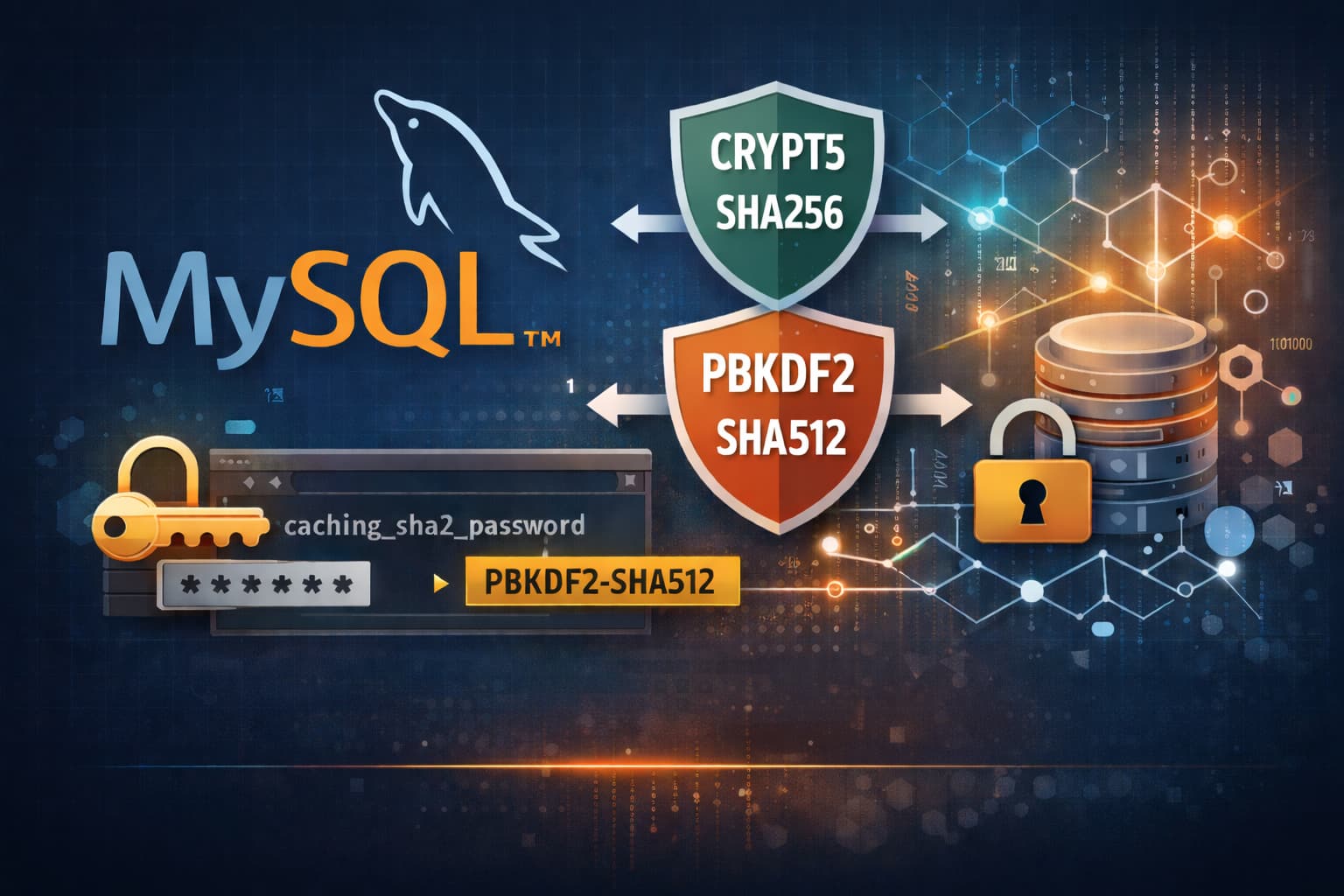 Strengthening caching_sha2_password: Adding PBKDF2-SHA512 Support