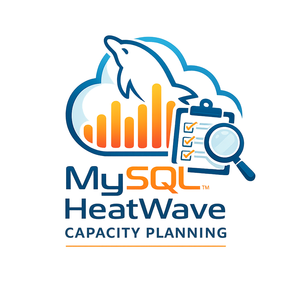 A Practical Guide for MySQL HeatWave Capacity Planning