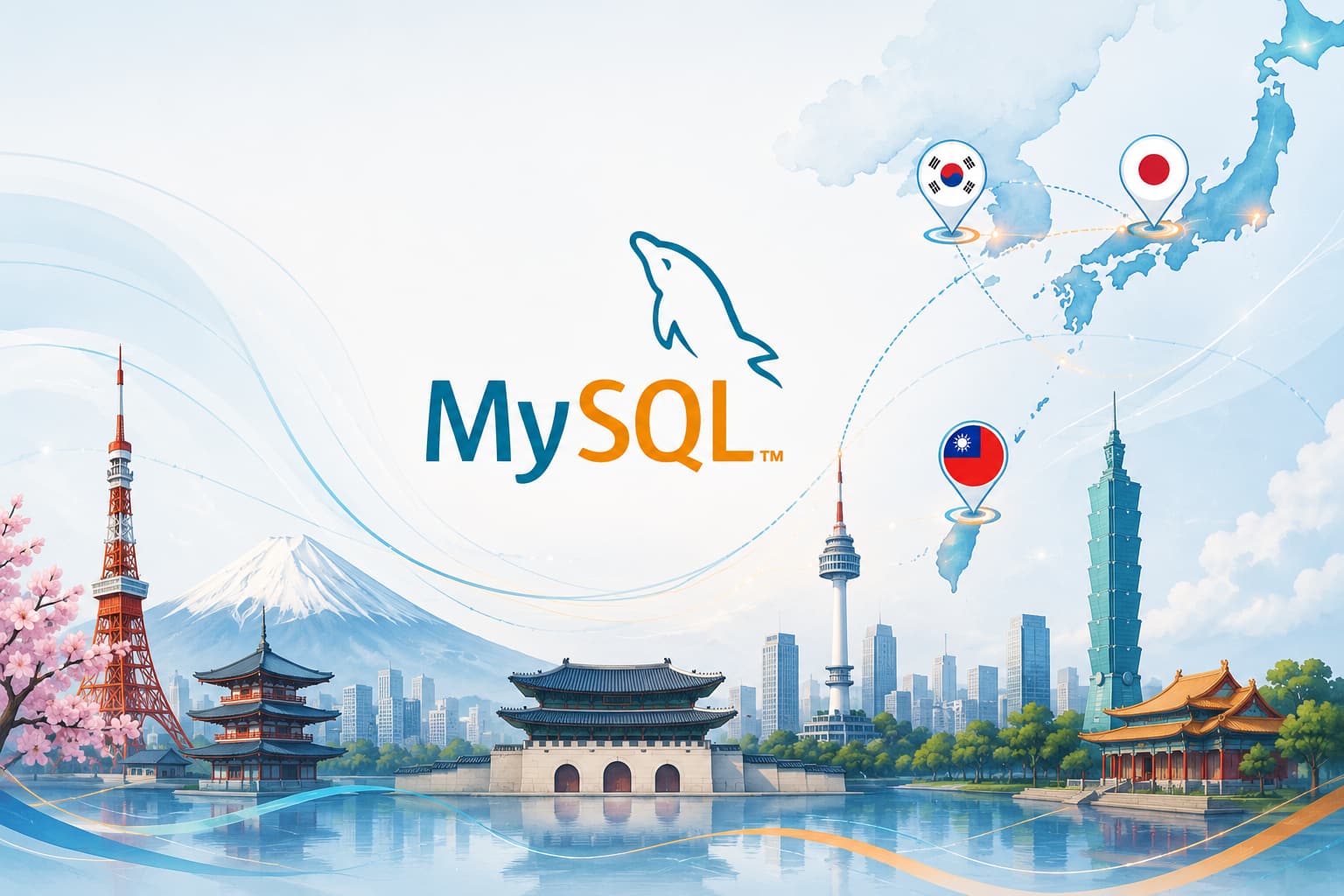 Continuing the Conversation: MySQL Community Engagement Across JAPAC 