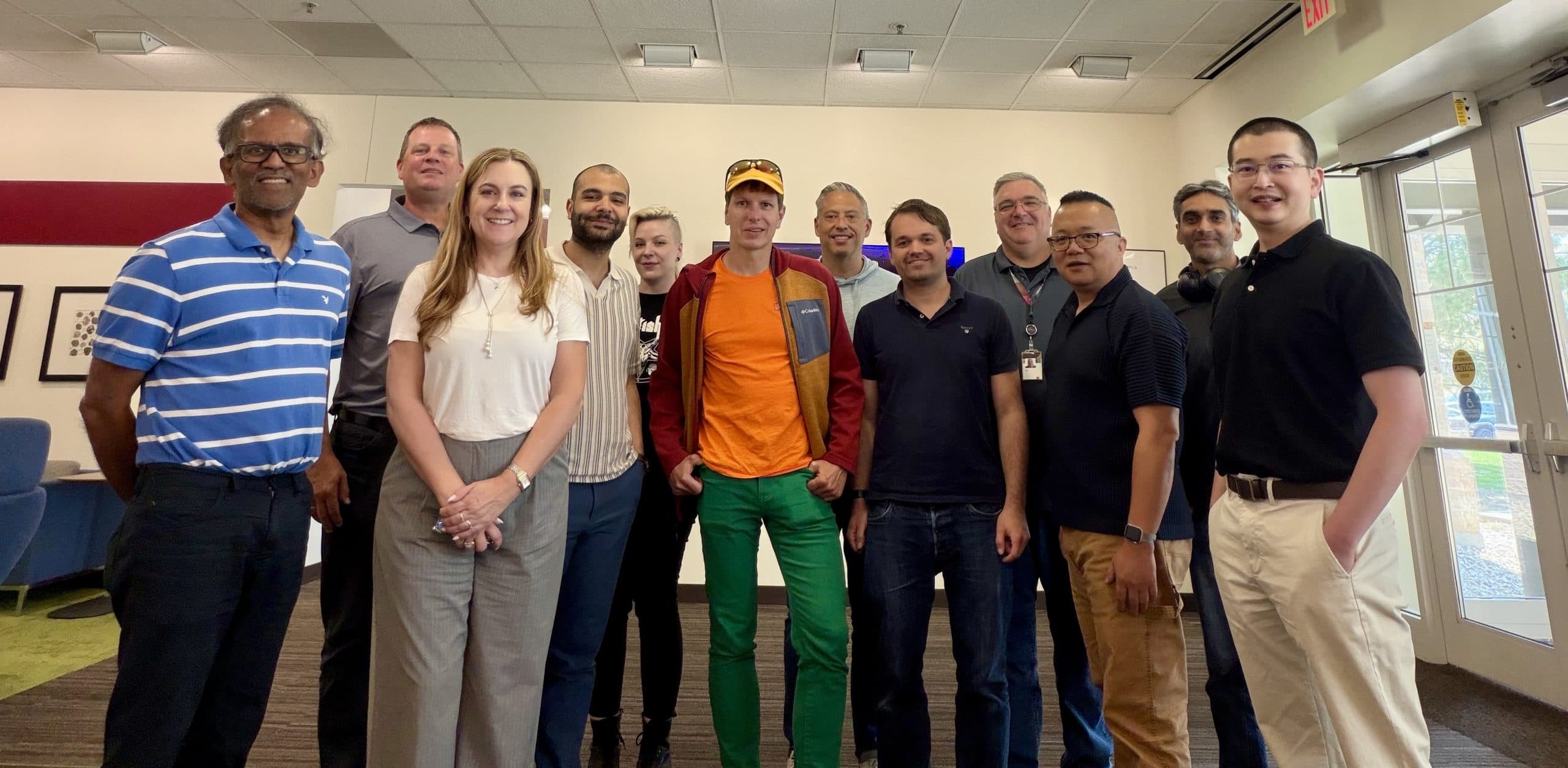 August 2026 Contributor Summit Attendees