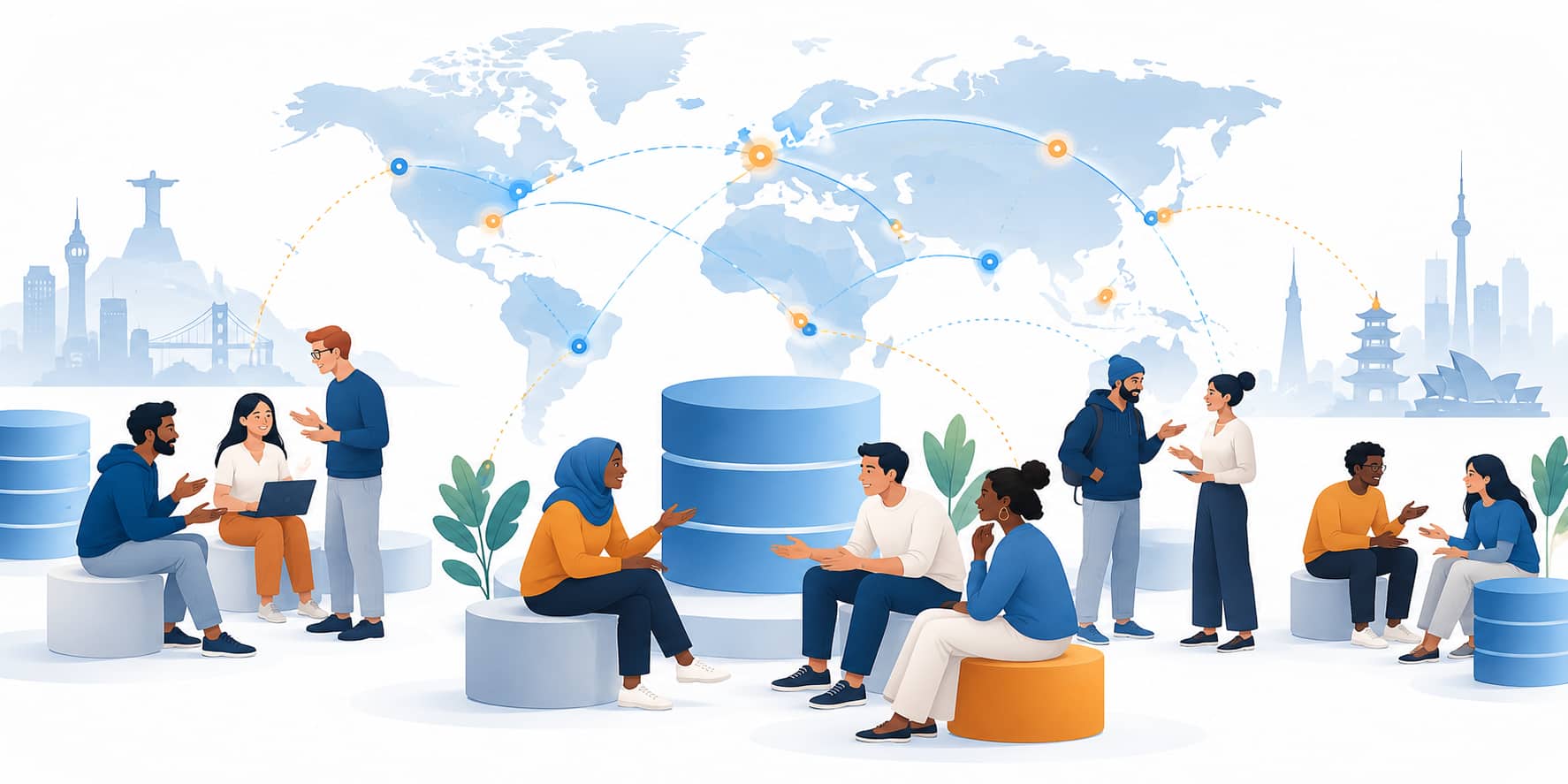 MySQL Community Meetups Fall 2026