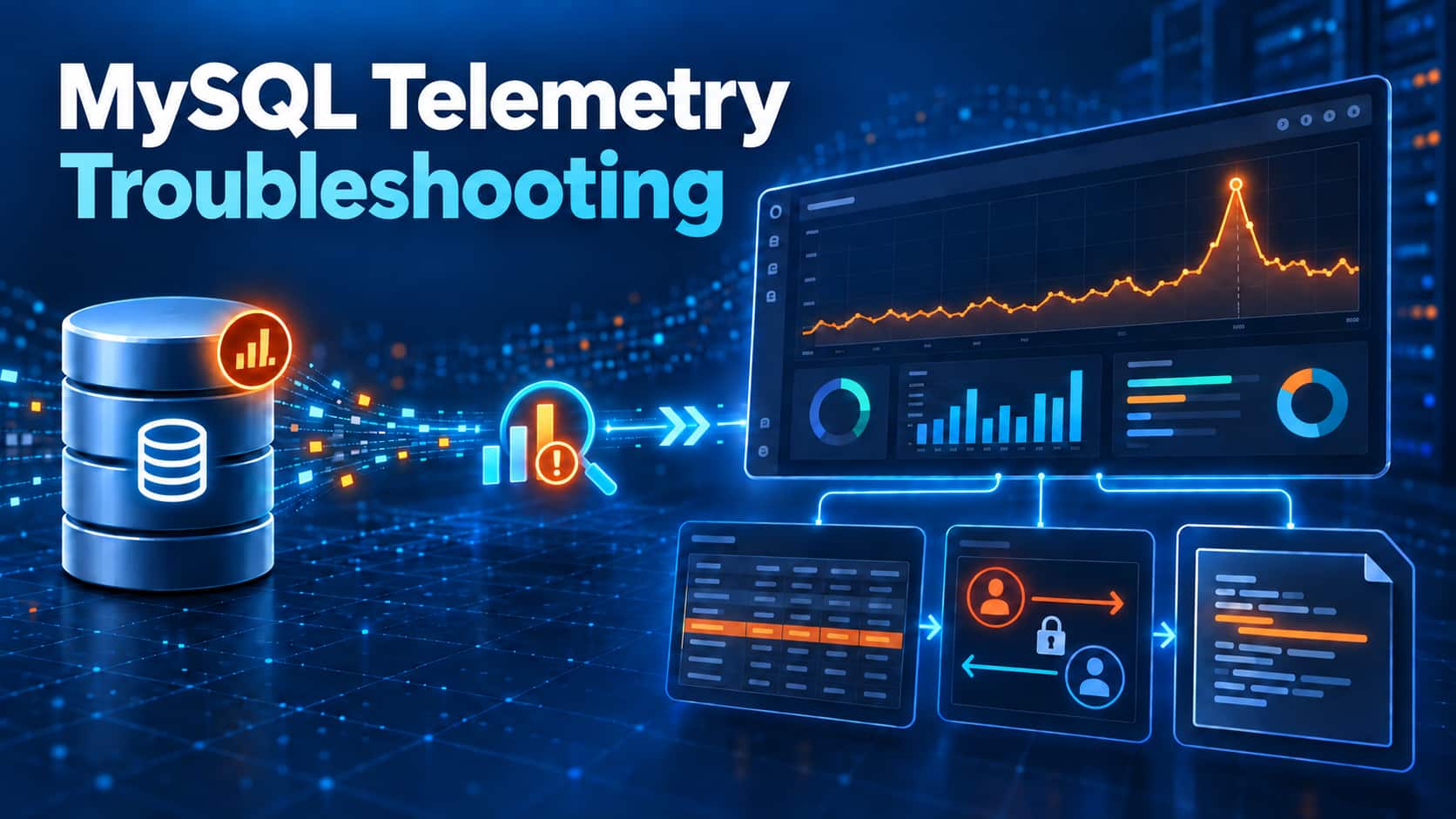 Troubleshooting MySQL with OpenTelemetry Metrics
