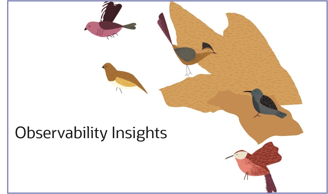 Summer 2025 lineup of Observability Insights sessions – register today!