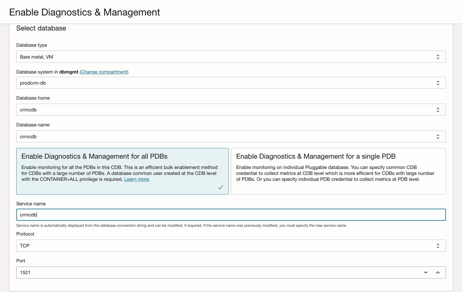 Enhanced Observability: Advanced Monitoring Strategies for Oracle ...