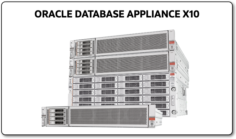 Hands-On with Oracle Database Appliance: First Thoughts and Impressions