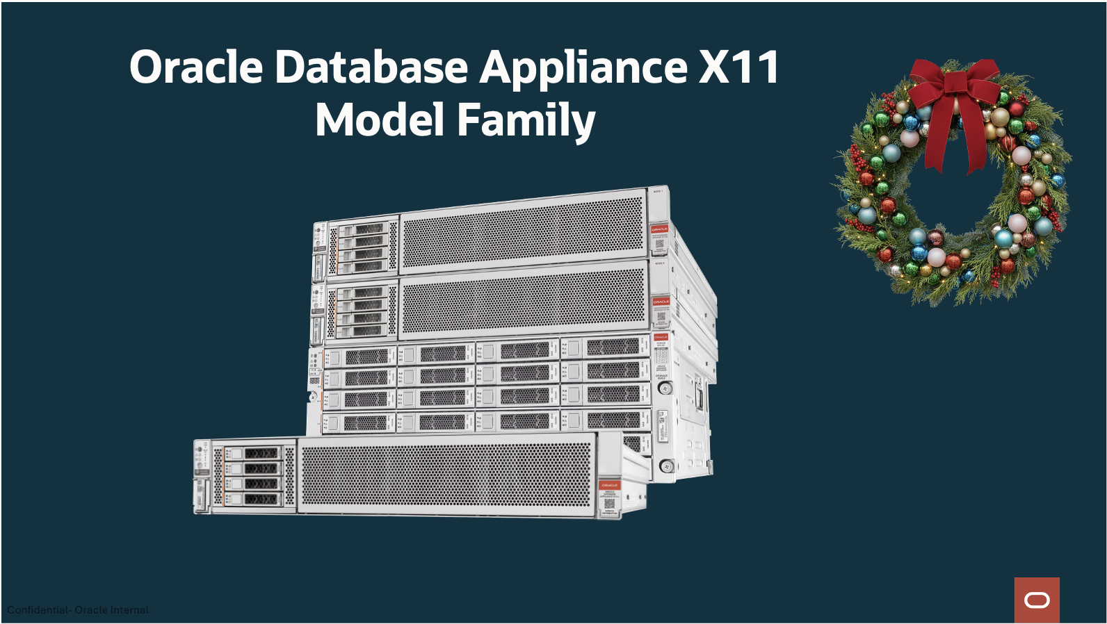 A Year-End Review: Oracle Database Appliance in 2025 