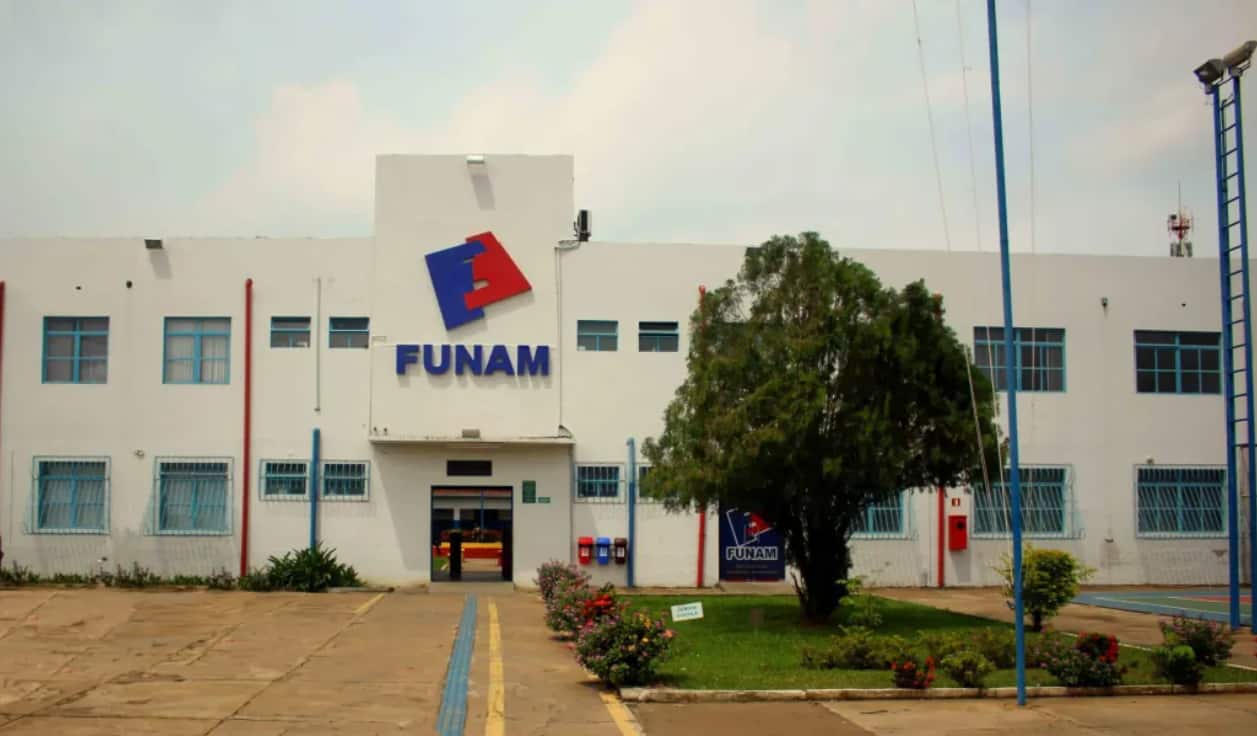 Funam FUNAM atinge 100% de disponibilidade em hospital e acelera backup em 5x ...
