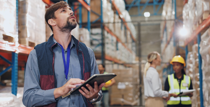 Globo zera rupturas de estoque e atinge 99,9% de precisão com Oracle Warehouse Management Cloud