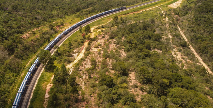 Rumo garante maior precisão na construção de ferrovia de 700 km com Oracle Primavera P6