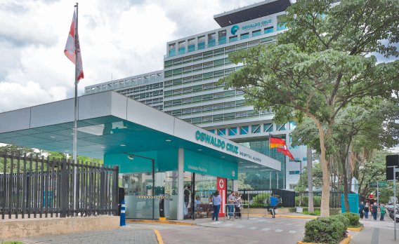 Hospital Alemão Oswaldo Cruz projeta milhões em custo evitado ao levar sistemas críticos para OCI