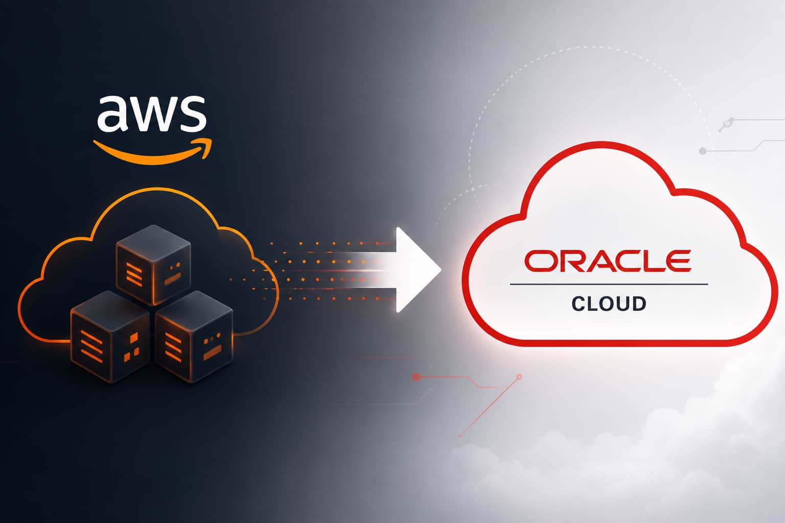Migrando VMs com Oracle Cloud Migrations – Criação de Pré-Requisitos