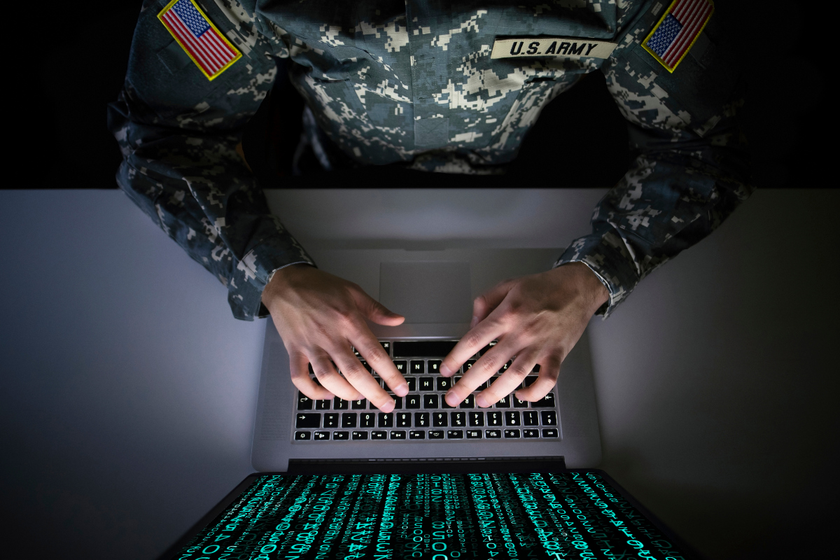 Data-Centric Warfare: The Army’s Digital Battlefield of the Future