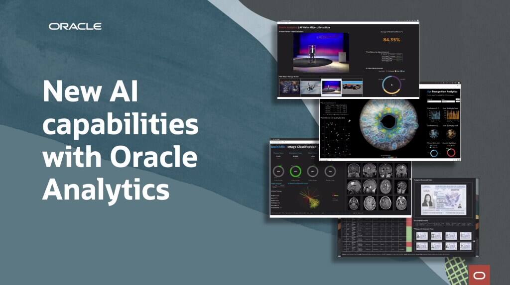 Nuevas capacidades de IA con Oracle Analytics | oracle-latinoamerica