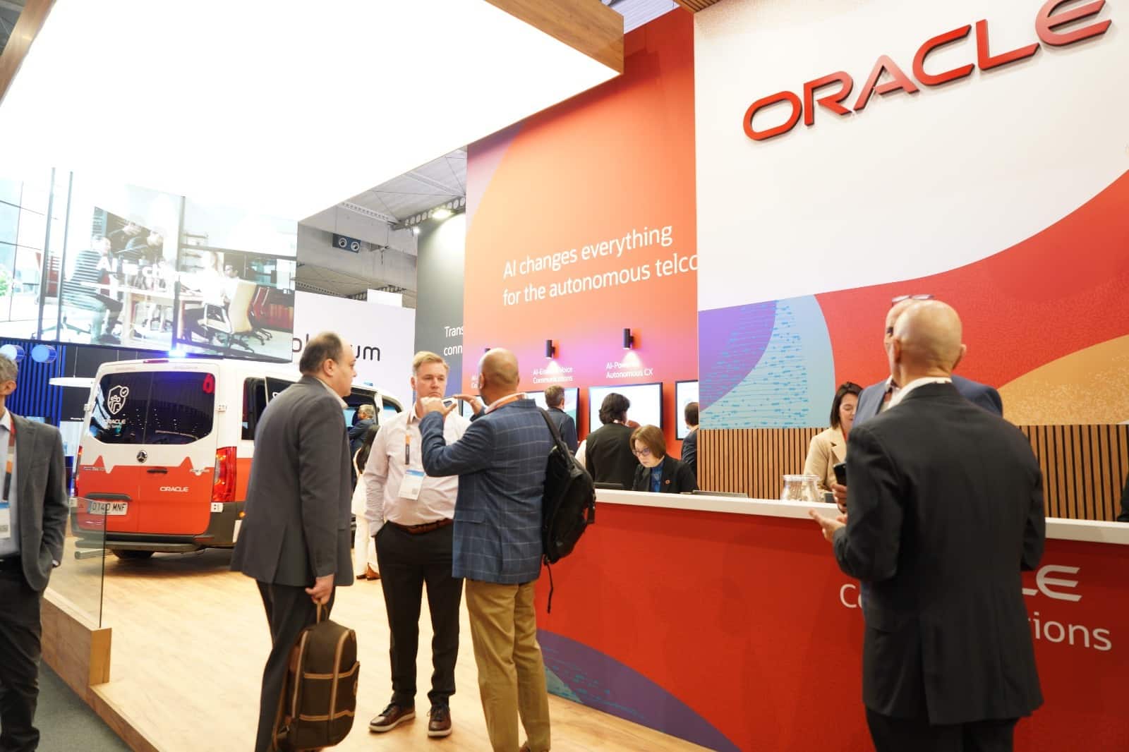 7 tendencias que marcaron el MWC 2026