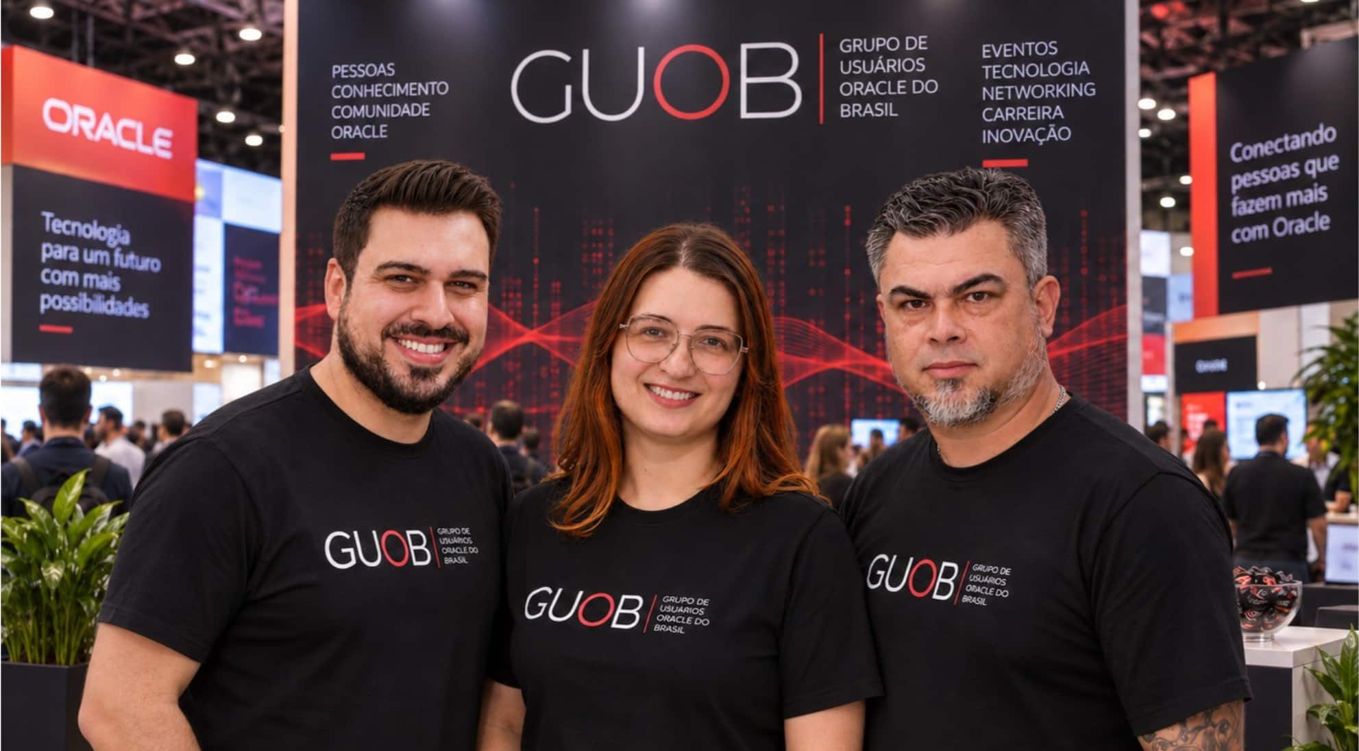 Community Spotlight: cómo el GUOB transforma el conocimiento en conexiones